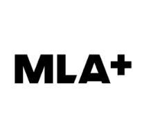 MLA+ logo
