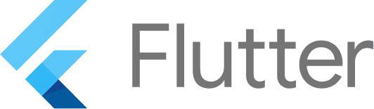 Flutter logo