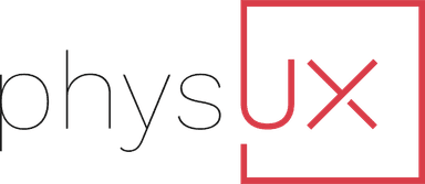 PhysUX logo