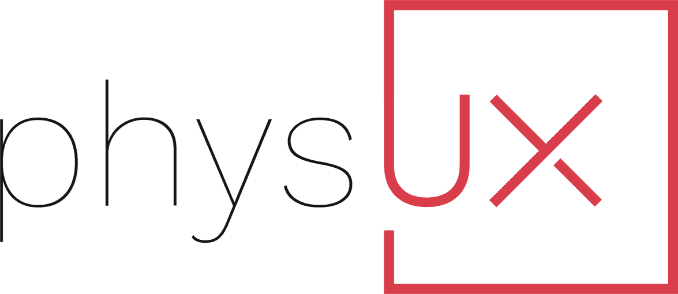 physUX logo