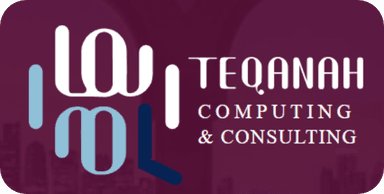 Teqanah logo