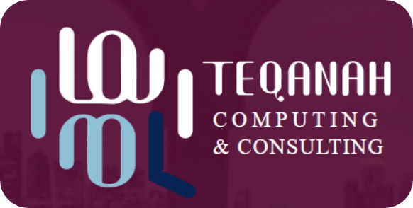 Teqanah logo