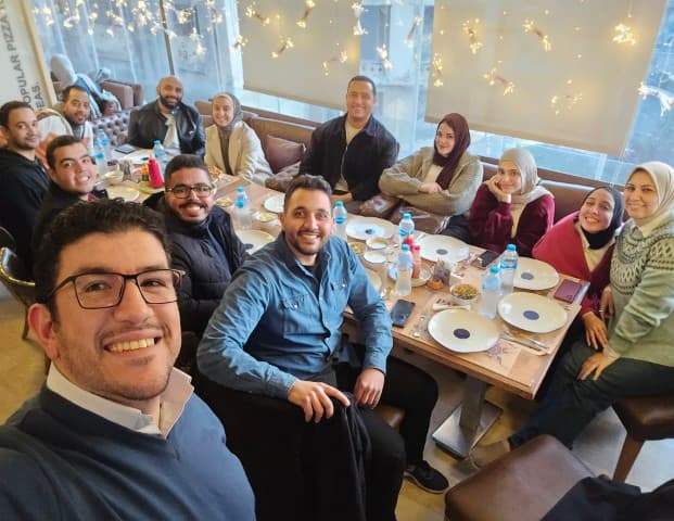Breaking Fast Together, Ramadan 2026