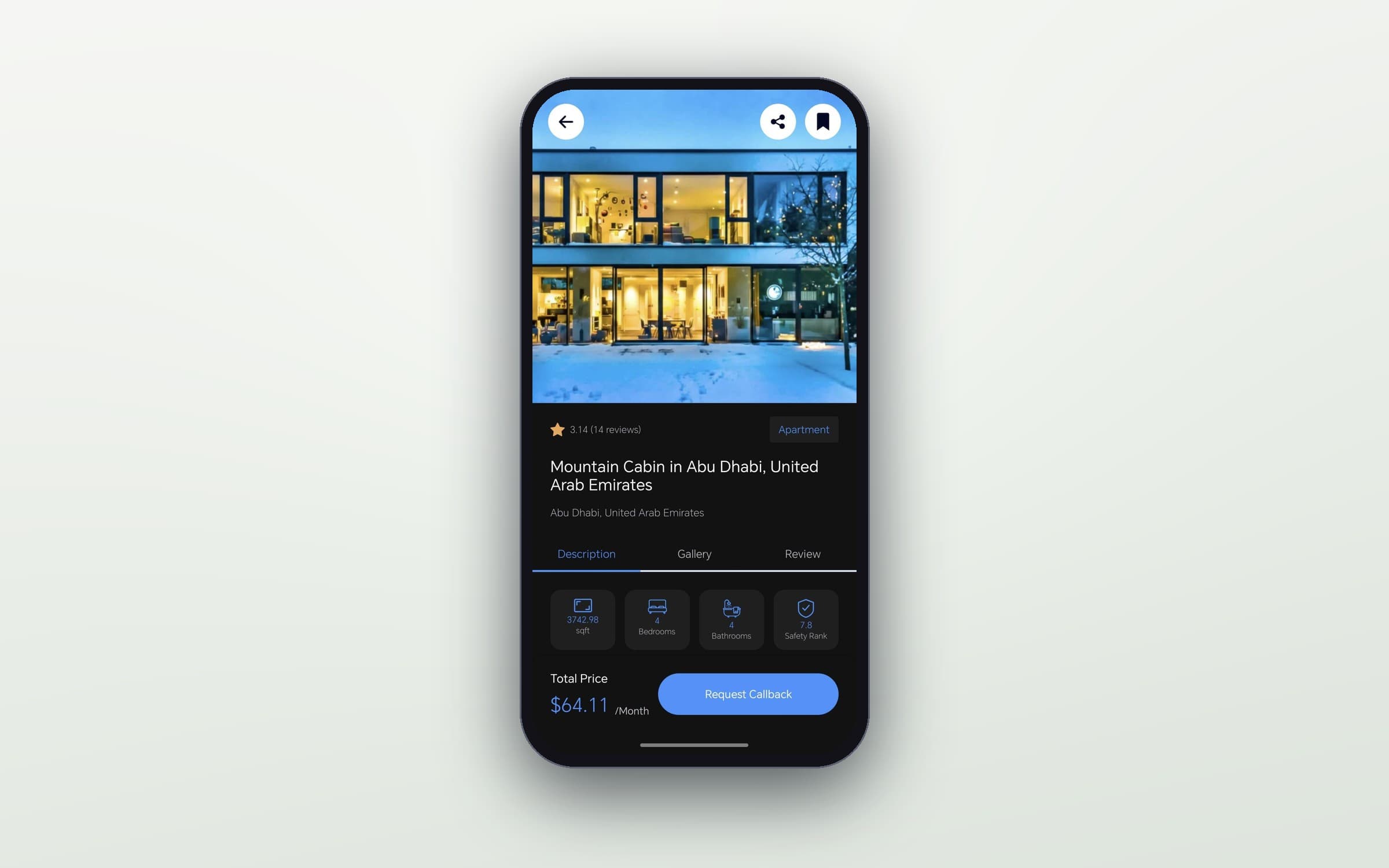 Project media